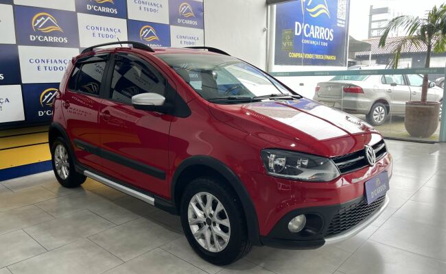 Volkswagen Crossfox