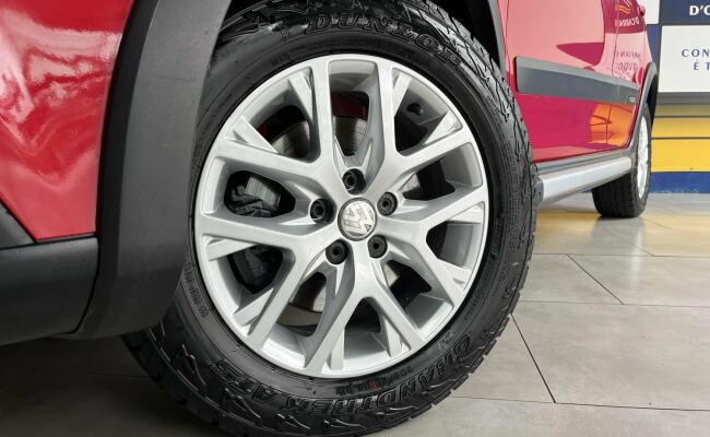Volkswagen Crossfox