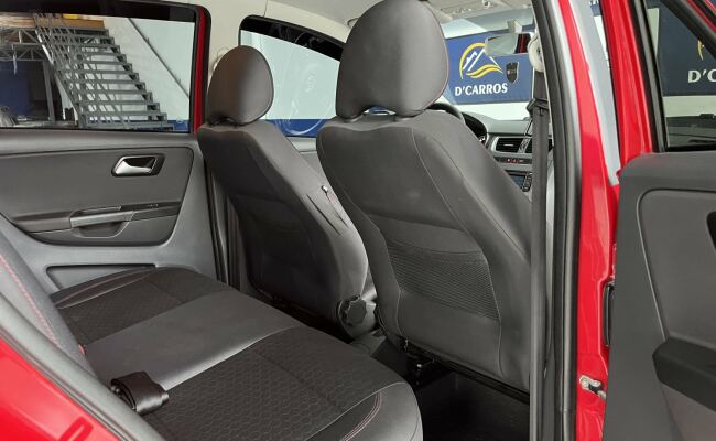 Volkswagen Crossfox