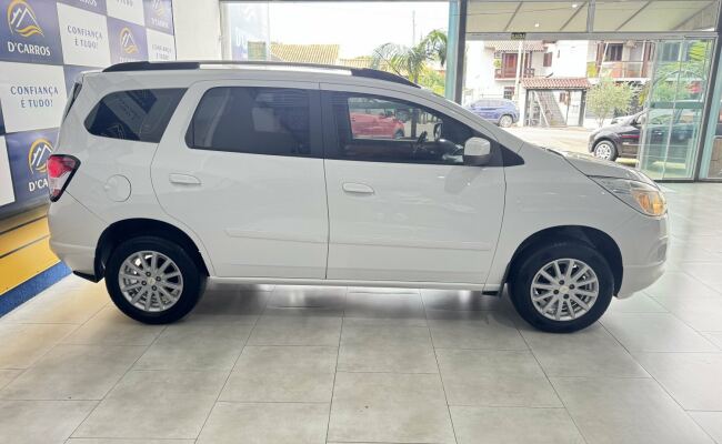 Chevrolet Spin