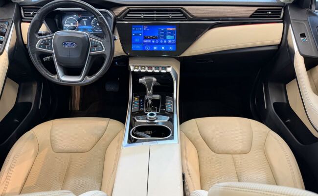 Ford territory tit
