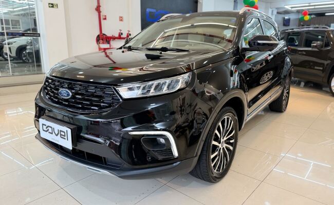 Ford territory tit