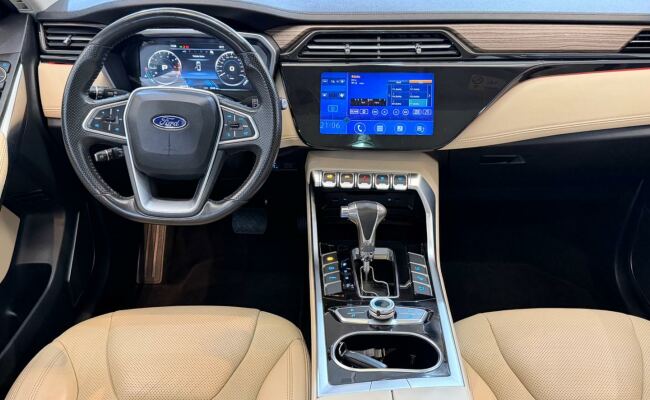 Ford territory tit
