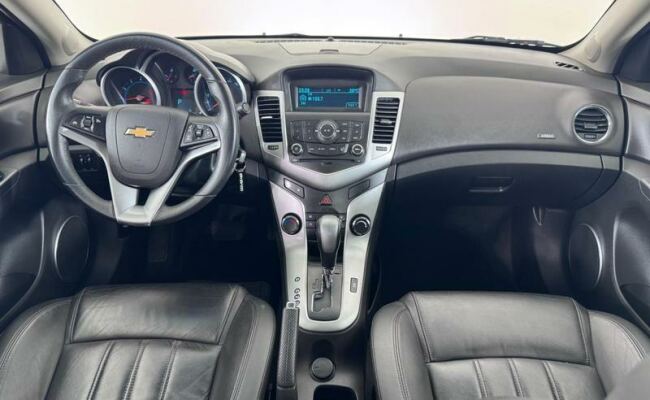 Chevrolet cruze 1.8 lt 16v flex 4p automatico