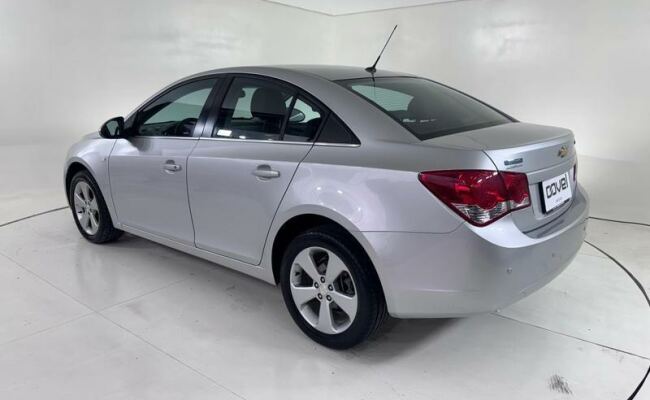 Chevrolet cruze 1.8 lt 16v flex 4p automatico