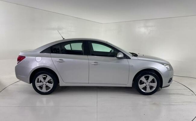 Chevrolet cruze 1.8 lt 16v flex 4p automatico