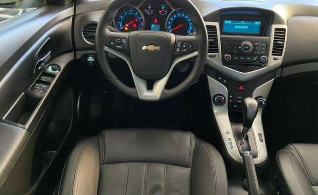 Chevrolet cruze 1.8 lt 16v flex 4p automatico