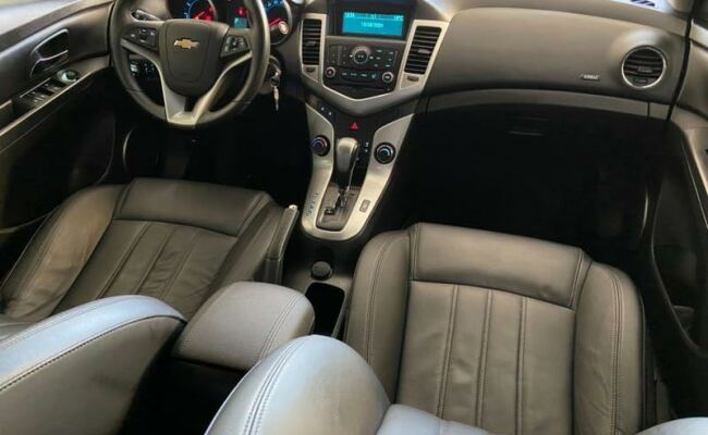 Chevrolet cruze 1.8 lt 16v flex 4p automatico