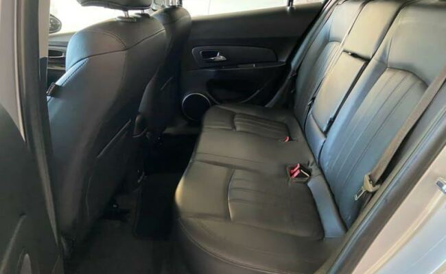 Chevrolet cruze 1.8 lt 16v flex 4p automatico