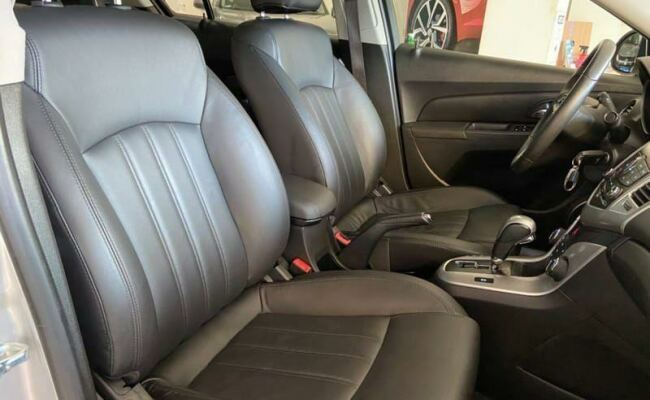 Chevrolet cruze 1.8 lt 16v flex 4p automatico
