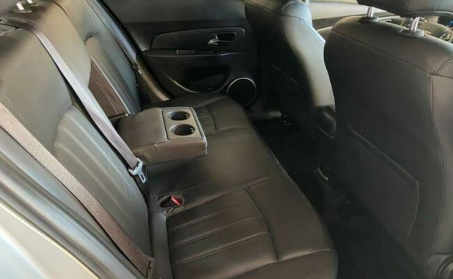 Chevrolet cruze 1.8 lt 16v flex 4p automatico