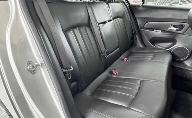 Chevrolet cruze 1.8 lt 16v flex 4p automatico