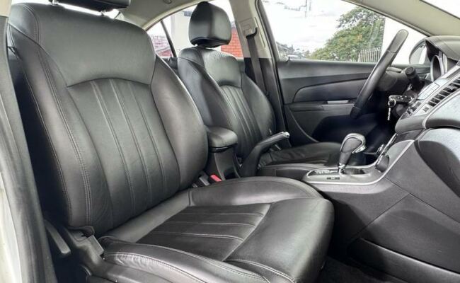 Chevrolet cruze 1.8 lt 16v flex 4p automatico