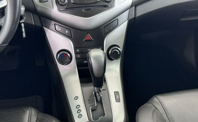 Chevrolet cruze 1.8 lt 16v flex 4p automatico