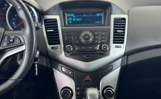 Chevrolet cruze 1.8 lt 16v flex 4p automatico