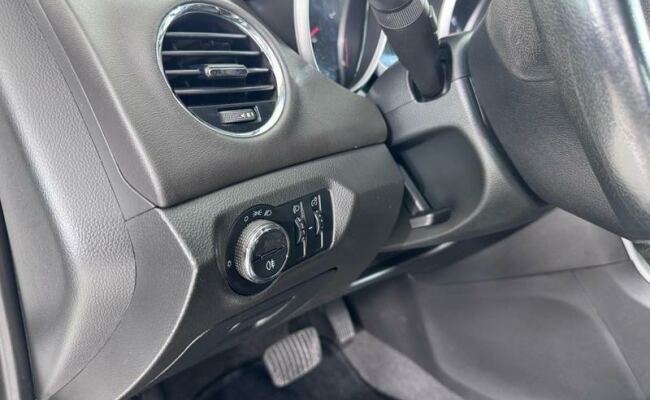 Chevrolet cruze 1.8 lt 16v flex 4p automatico