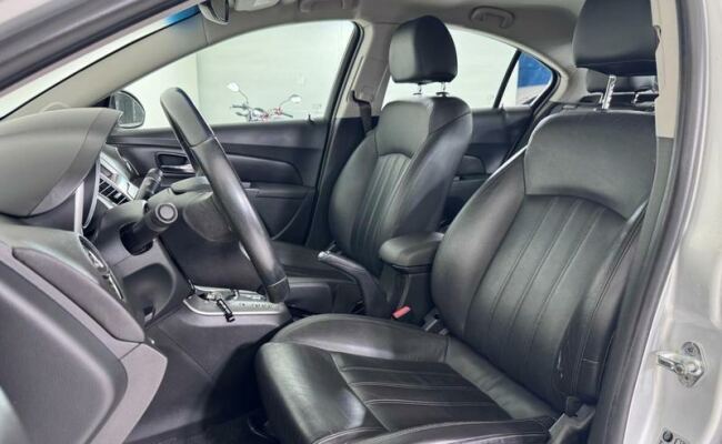 Chevrolet cruze 1.8 lt 16v flex 4p automatico