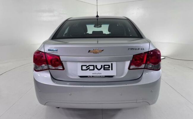 Chevrolet cruze 1.8 lt 16v flex 4p automatico