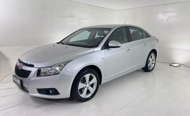 Chevrolet cruze 1.8 lt 16v flex 4p automatico