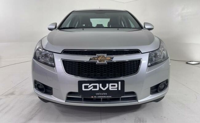 Chevrolet cruze 1.8 lt 16v flex 4p automatico
