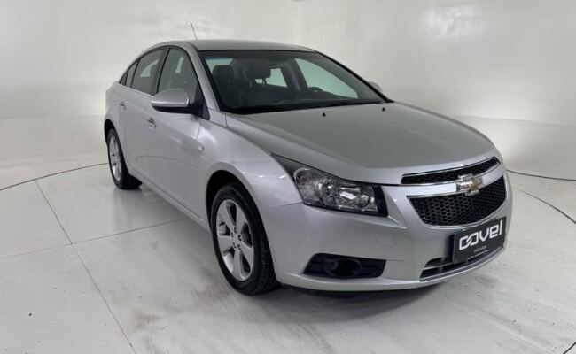 Chevrolet cruze 1.8 lt 16v flex 4p automatico