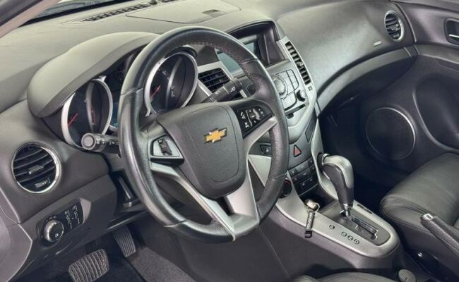 Chevrolet cruze 1.8 lt 16v flex 4p automatico