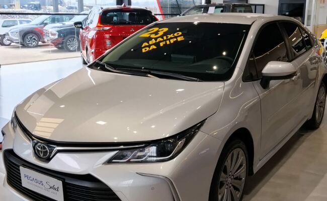Toyota COROLLA XEI FLEX