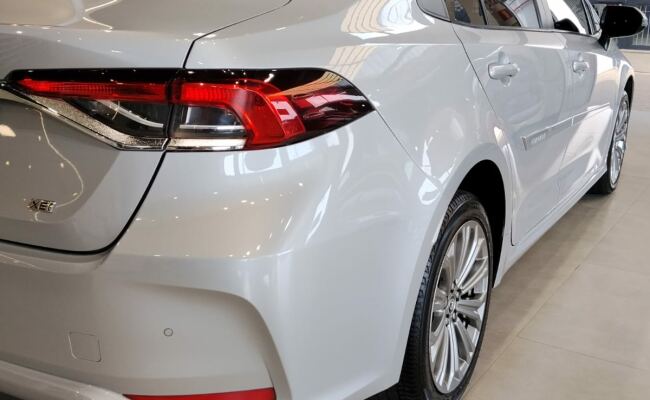 Toyota COROLLA XEI FLEX