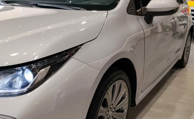 Toyota COROLLA XEI FLEX