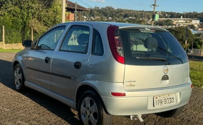 Chevrolet Corsa