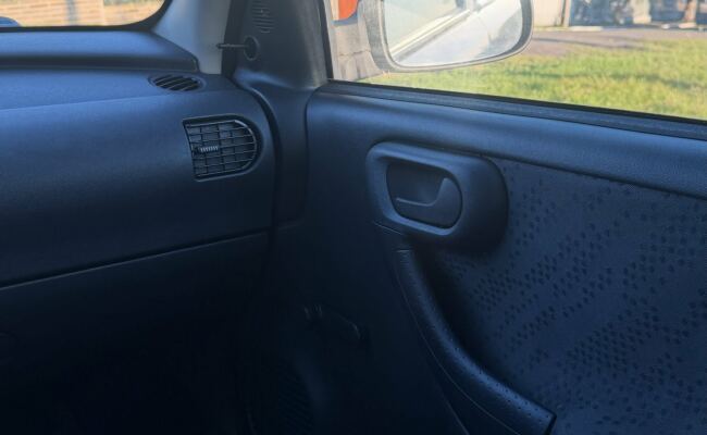 Chevrolet Corsa