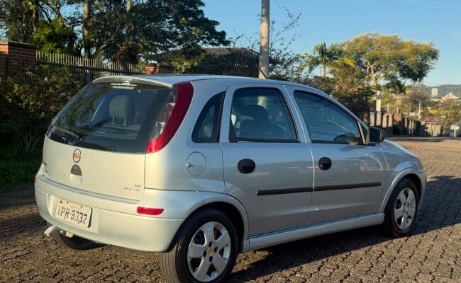 Chevrolet Corsa