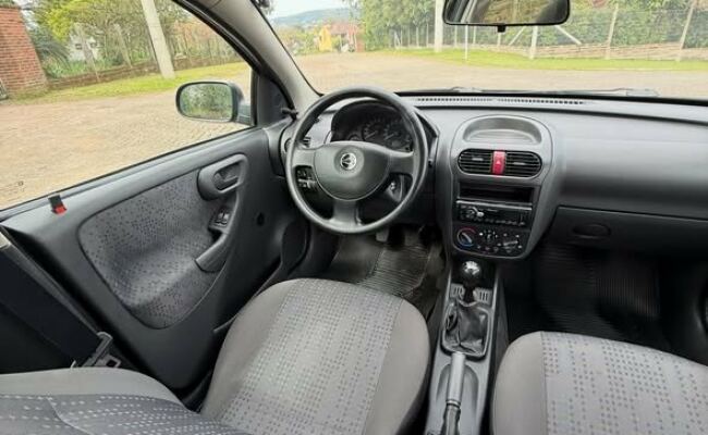 Chevrolet Corsa