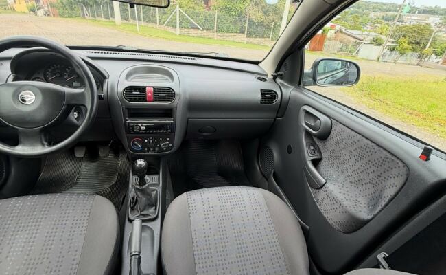 Chevrolet Corsa