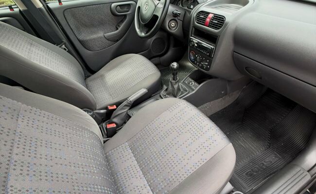 Chevrolet Corsa