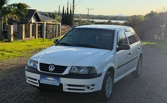 Volkswagen Gol