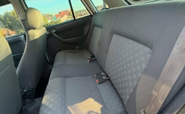 Volkswagen Gol