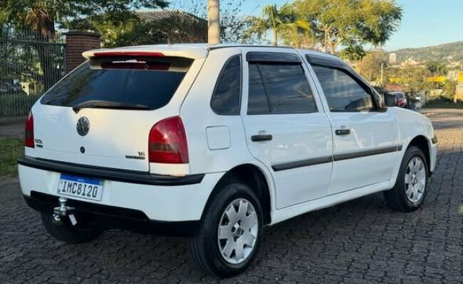 Volkswagen Gol