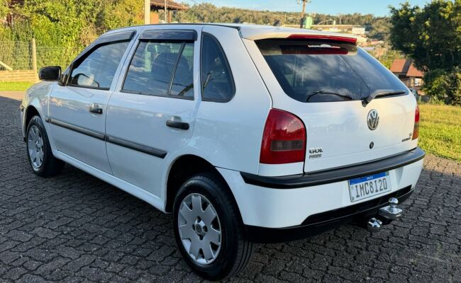 Volkswagen Gol
