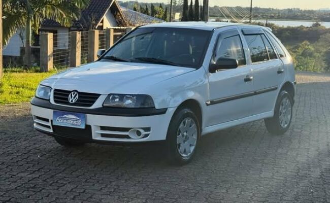 Volkswagen Gol