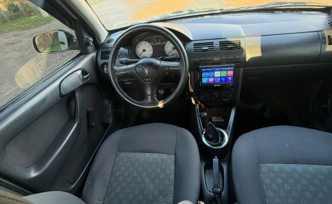Volkswagen Gol
