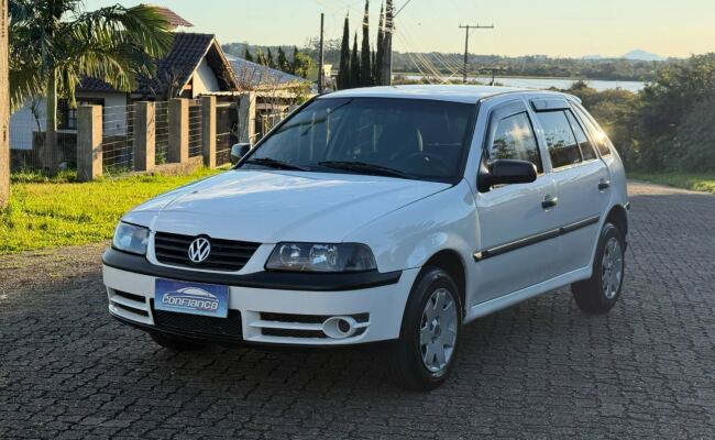 Volkswagen Gol