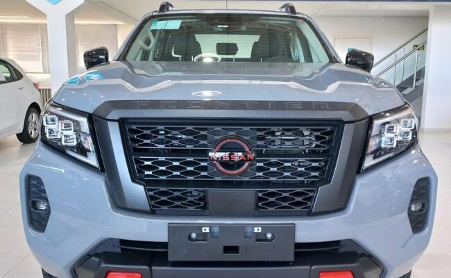 Nissan Frontier