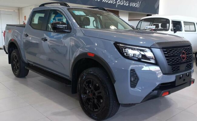Nissan Frontier