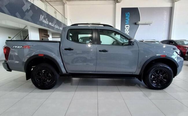 Nissan Frontier