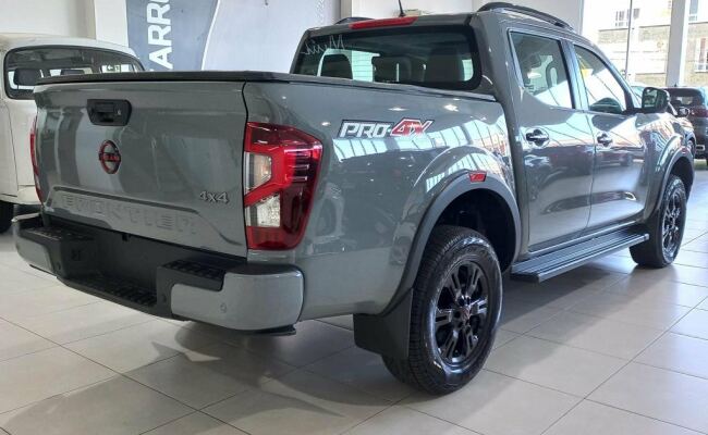 Nissan Frontier
