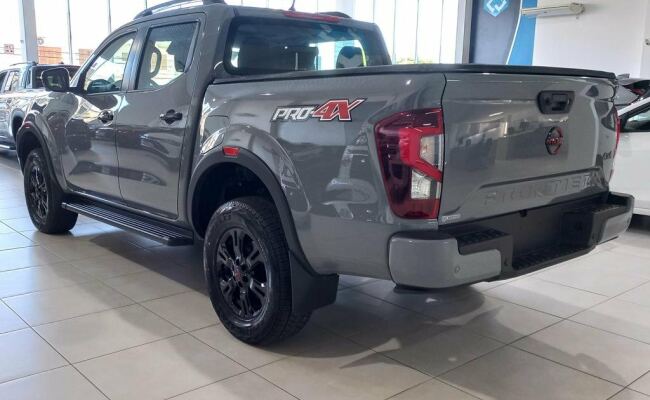 Nissan Frontier