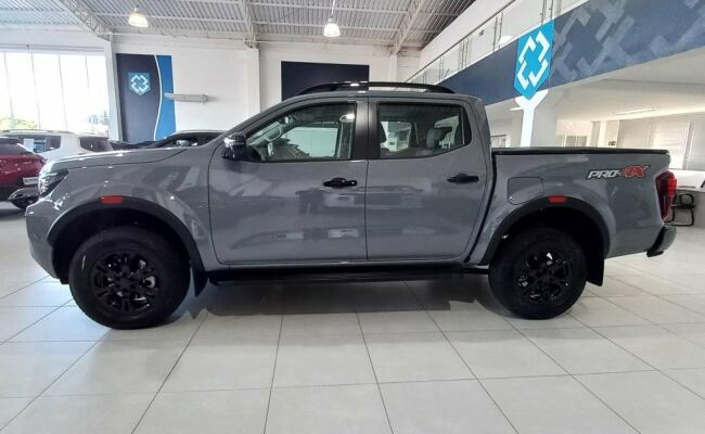 Nissan Frontier