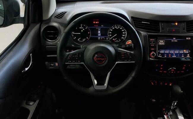 Nissan Frontier