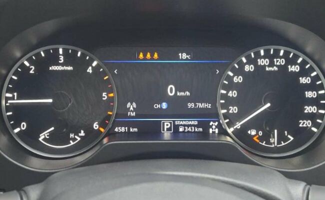 Nissan Frontier